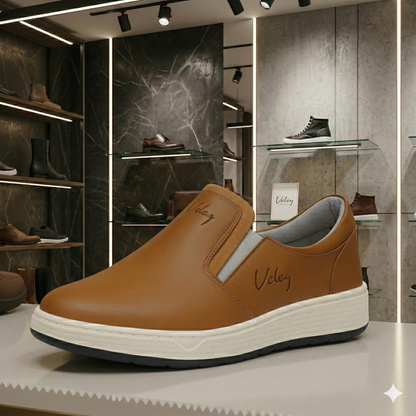 MOCASIN ORTOPEDIC CABALLERO