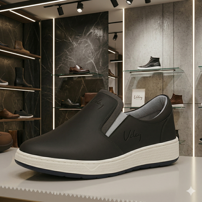 MOCASIN ORTOPEDIC CABALLERO