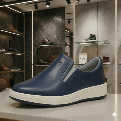 MOCASIN ORTOPEDIC CABALLERO