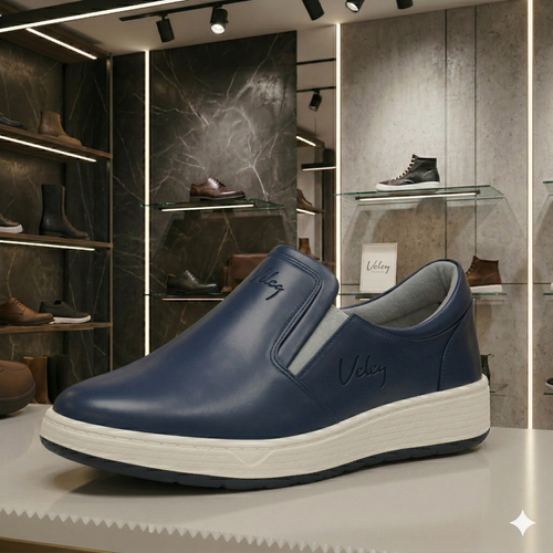 MOCASIN ORTOPEDIC CABALLERO